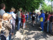 Mittelrhein Volkslauf Alfter