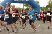 Neulandparklauf Leverkusen